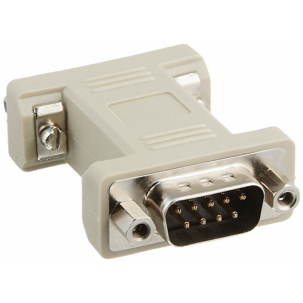 C2G/Cables to Go 02770 DB9 Male to DB9 Female Port Saver Adapter