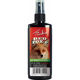 Tink's Red Fox-P Power Cover Scent (4-Ounce)
