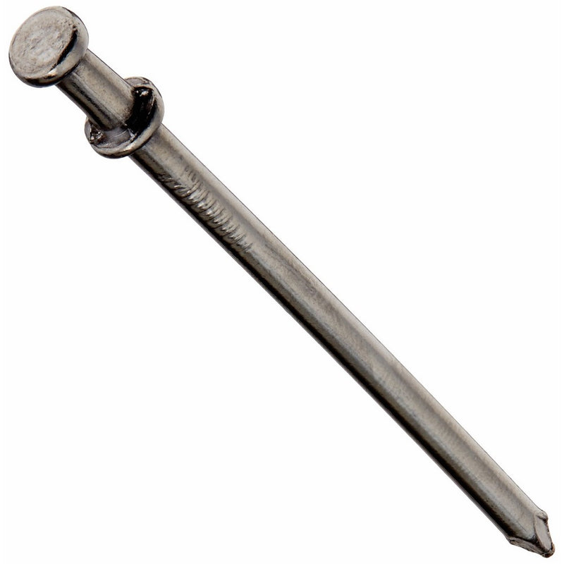 Grip Rite 8DUP1 1 lb Bright Double-head Shank Duplex Nail, 2-1/4"