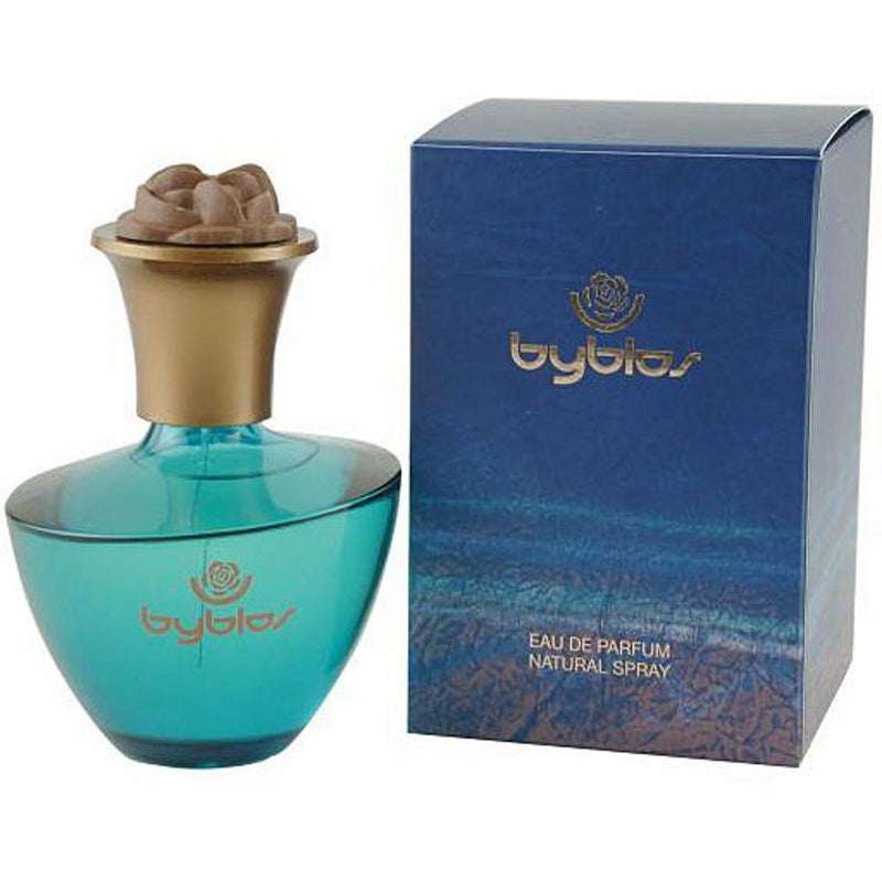 Byblos By Byblos For Women. Eau De Parfum Spray 1.68 Ounces