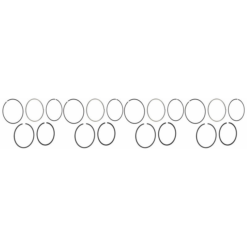 Sealed Power E531X Piston Ring Set