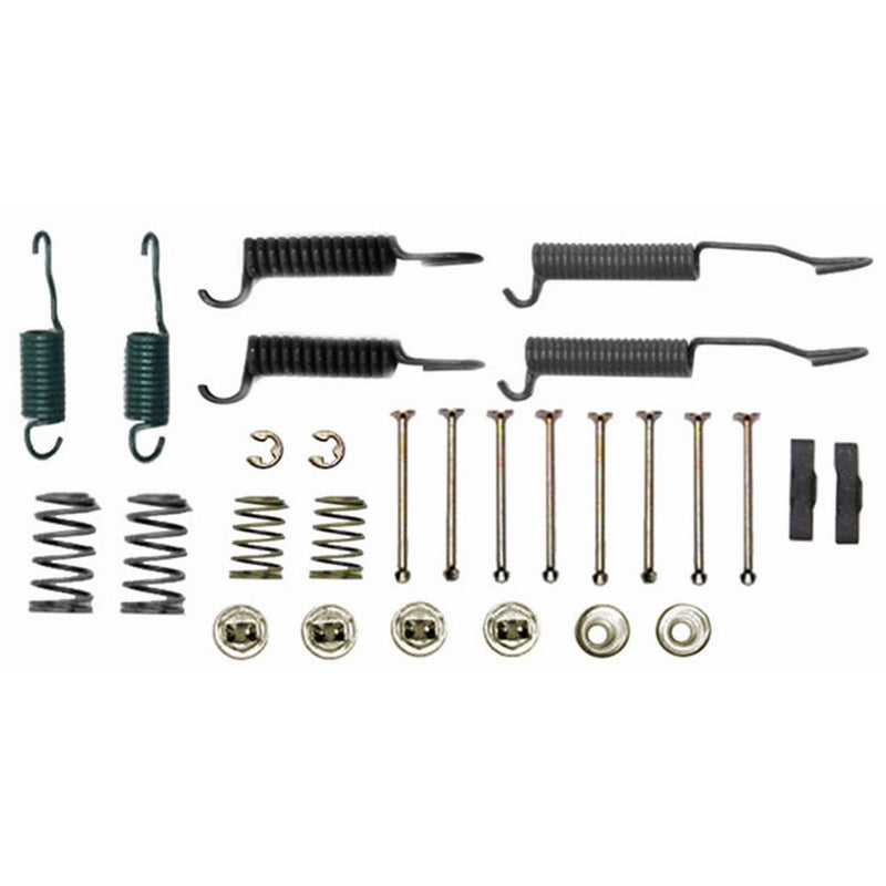 ACDelco 18K560 Professional Rear Drum Brake Shoe Adjuster and Return Spring Kit