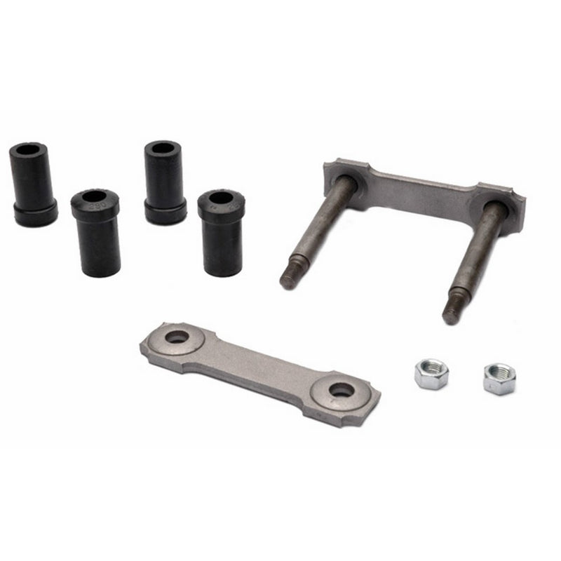 ACDelco 45G13010 Professional Rear Leaf Spring Shackle Bushing Assembly
