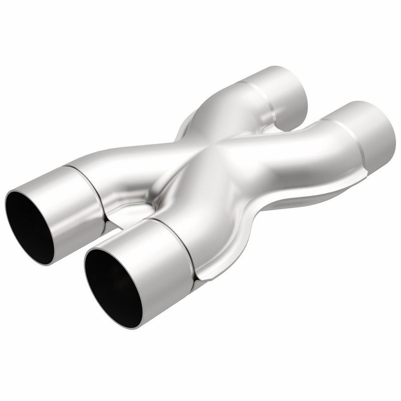 Magnaflow 10791 Tru - X Stainless Steel 2.5" Exhaust Pipe