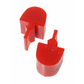 Energy Suspension 3.9102R Pull Thru Bump Stop for GM