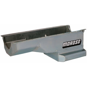 Moroso 20411 Fabricated Oil Pan for Chevy Generation V/VI Big-Block Engines