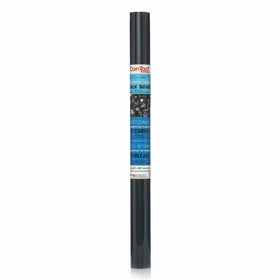 Con-Tact Brand Adhesive Removable Chalk Board Covering, Black, 18" x 6'