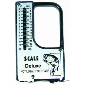 Eagle Claw 28-Pound Pocket Scale with 38-Inch Tape