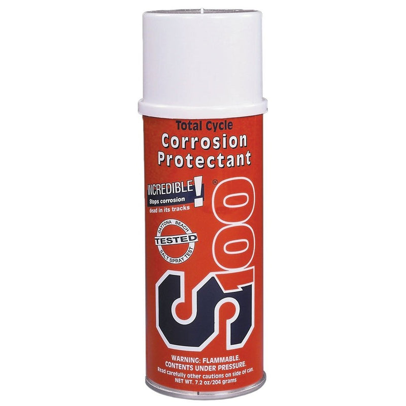 S100 16300A Total Cycle Corrosion Protectant Aerosol - 7.2 oz.