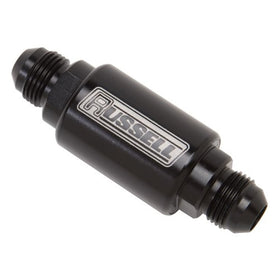 Russell 650133 Black Competition Fuel Filter