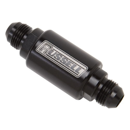 Russell 650133 Black Competition Fuel Filter