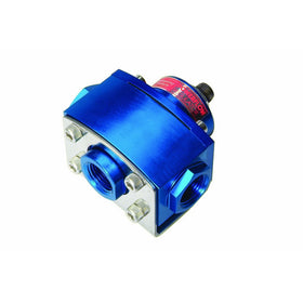 Professional Products 10662 Blue 2-Port Carburetor Fuel Regulator