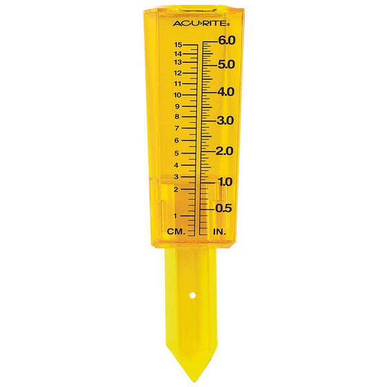 AcuRite 00840A1 Rain Gauge