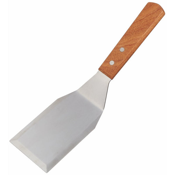 Winco TN719 Blade Hamburger Turner, 6-Inch by 3-Inch