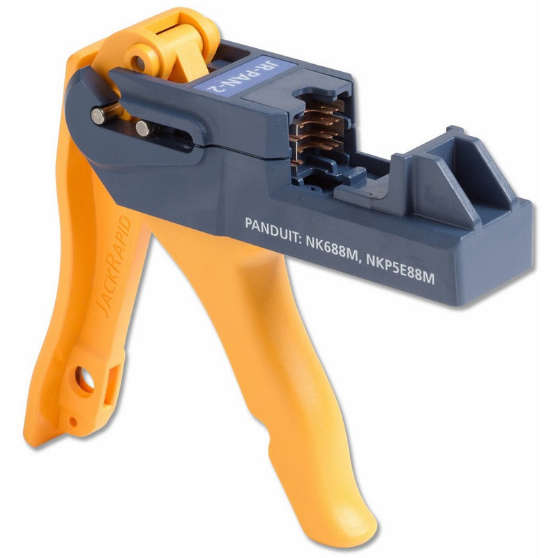Fluke Networks JR-PAN-2 JackRapid Termination Tool for Panduit NK6X88M, NK688M, NKP5E88M