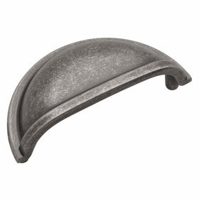 Keeler K43-BNV Prestige Cup Pull 3-Inch Center