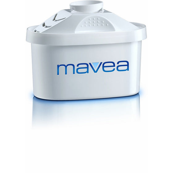 MAVEA 1001495 Maxtra Replacement Filter for MAVEA Water Filtration Pitcher, 1-Pack