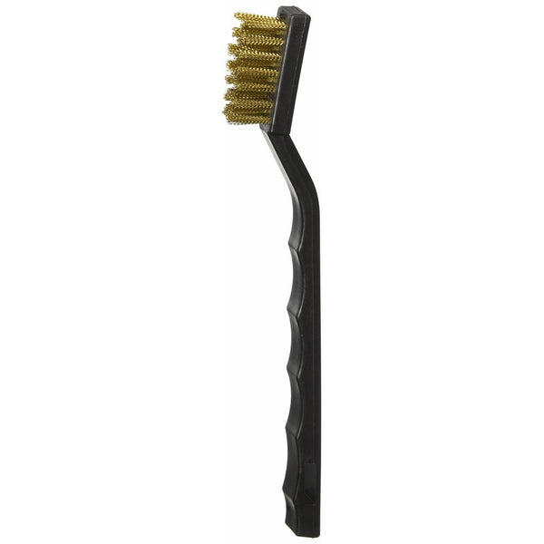 MINTCRAFT PB-57130-B3L Mini Brass Wire Brush 7IN