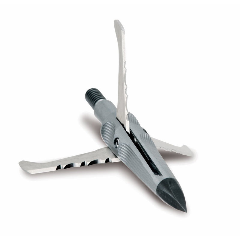 New Archery Products 100 Grain 3-Pack Spitfire Edge Broadhead