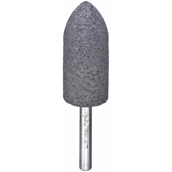 PFERD 31062 A11, Grit 30 - Medium, Silicon CarbideVitrified Mounted Point With 1/4 Shank