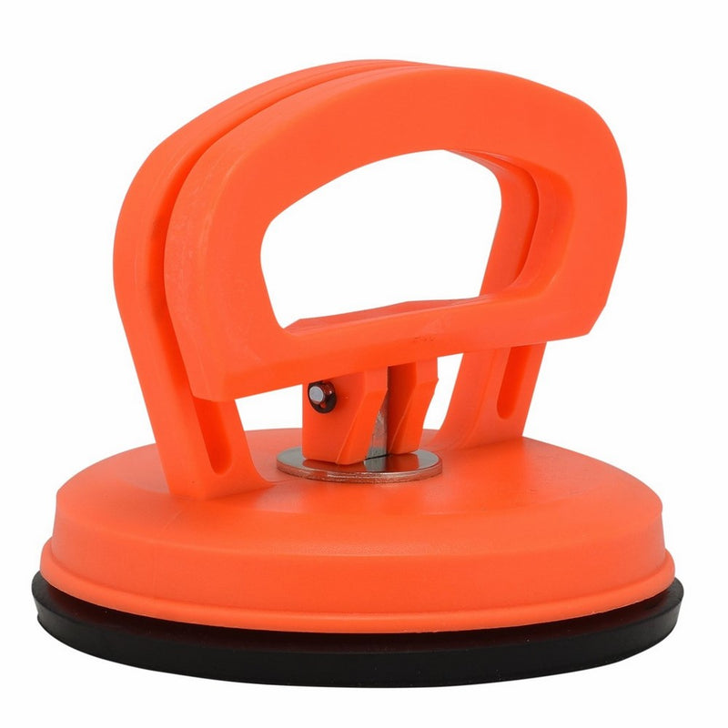 Tooluxe 4-3/4 Inch Single Head Suction Cup for Glass, Dent