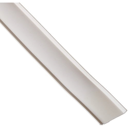 RV Designer E330 White 3/4" x 25' Insert Trim