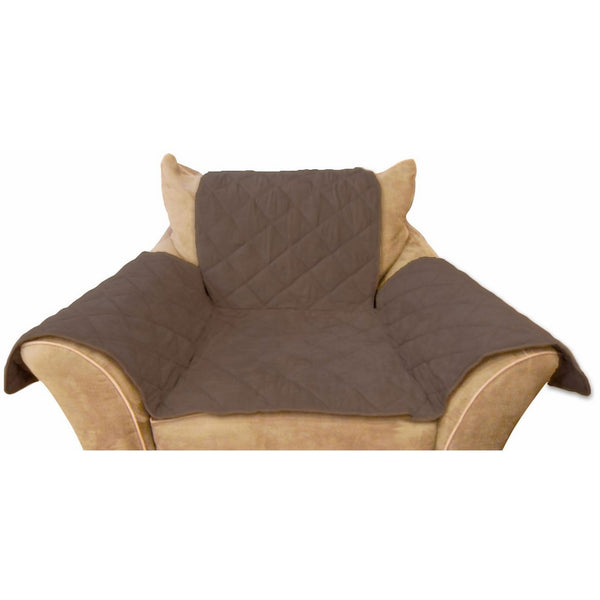 K&H Pet Products Furniture Cover Protector Chair Mocha