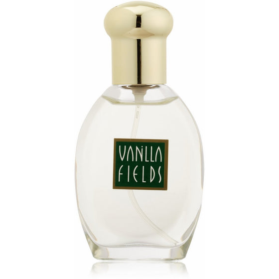 Vanilla Fields Cologne Spray for Women by Vanilla Fields 0.75 Fluid Ounce Bottle A Classic Fragrance of Vanilla, Sparkling Mimosa, & Jasmine