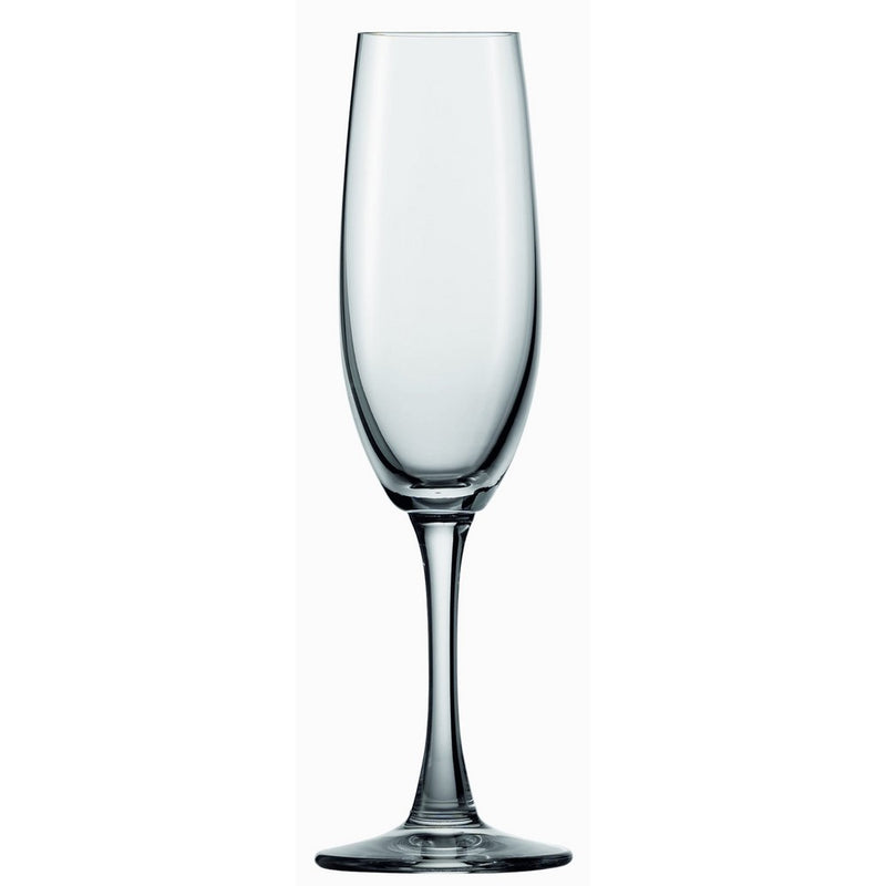 Spiegelau Winelovers Champagne Flute Set, 8-5/8-Inch, Set of 4