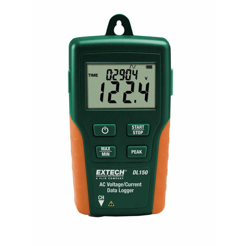 Extech DL150 True RMS 110V AC Voltage/Current Datalogger