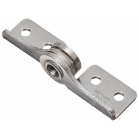 Friction Hinge, 430 Stainless Steel, 1" Leaf Height, 2-5/8" Open Width, 26.5 lbs/in Torque, Left Hand (Pack of 1)
