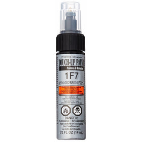Toyota Genuine 00258-001F7-21 Classic Silver Mica Touch-Up Paint Pen (.5044 fl oz, 14 ml)