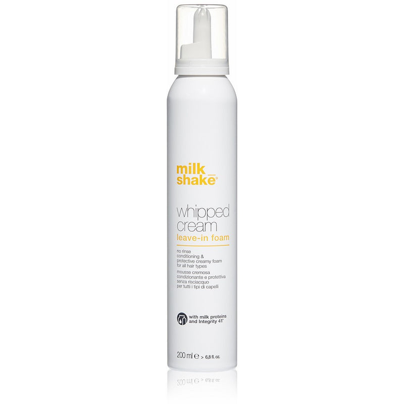 milk_shake Whipped Cream Leave In Foam, 6.8 Fl Oz