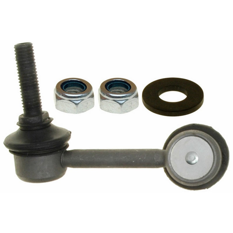 ACDelco 46G0253A Advantage Front Driver Side Suspension Stabilizer Bar Link Kit