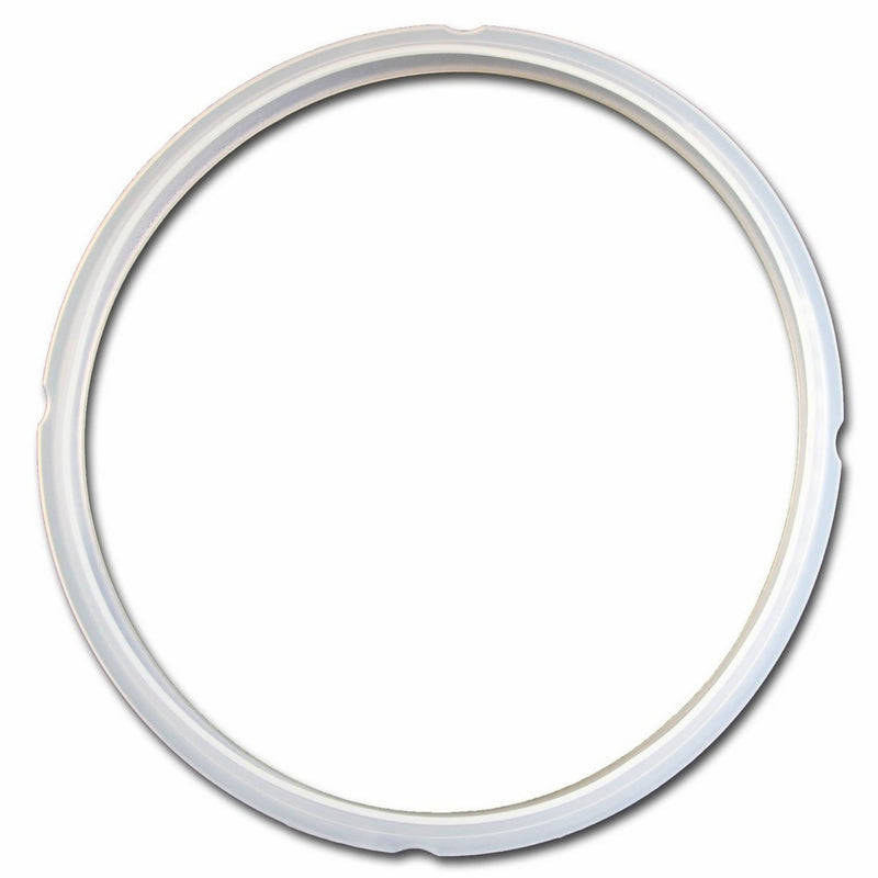 Genuine Instant Pot Sealing Ring Clear, 5 or 6 Quart