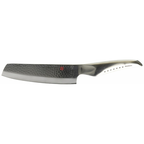 Global SAI-M06 Vegetable Knife, 6", Silver