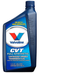 Valvoline Continuously Variable Transmission Fluid - 1qt (Case of 6) (804751-6PK)