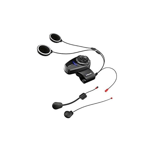 Sena 10S-01 Motorcycle Bluetooth Communication System