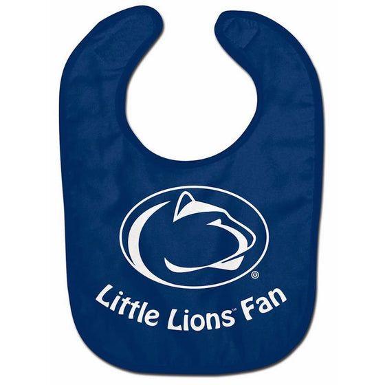 NCAA Penn State University WCRA2016314 All Pro Baby Bib