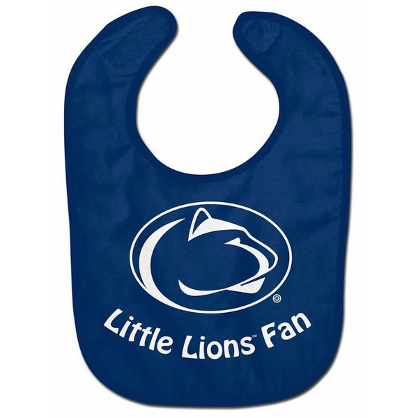 NCAA Penn State University WCRA2016314 All Pro Baby Bib