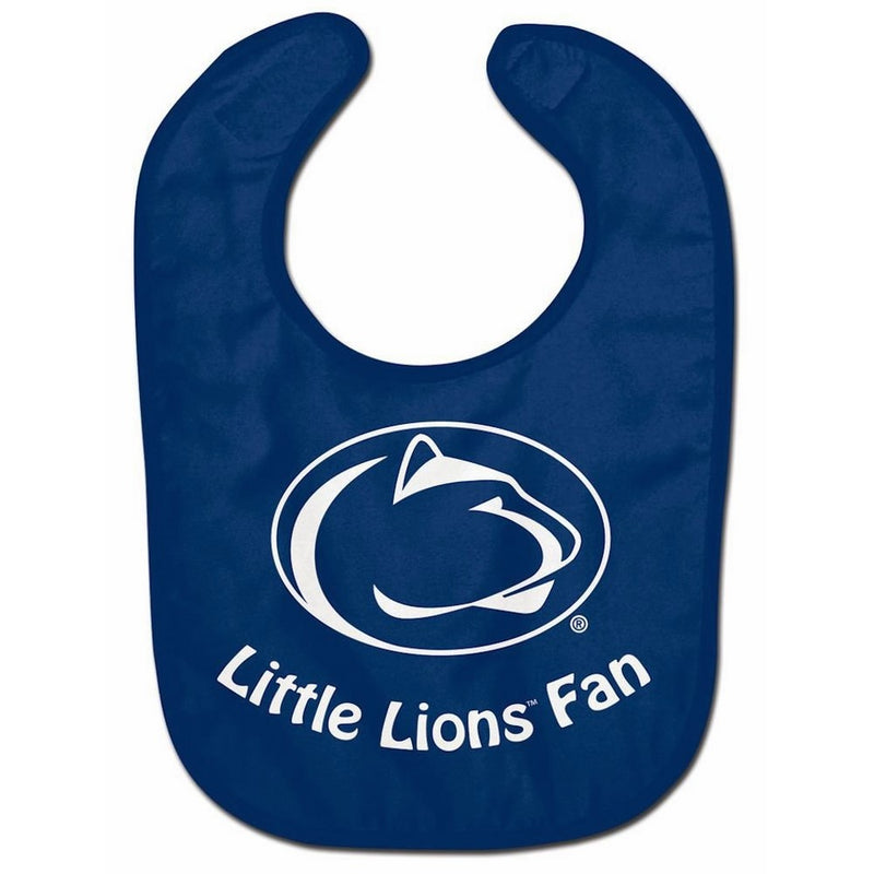 NCAA Penn State University WCRA2016314 All Pro Baby Bib