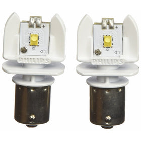 Philips 12898B2 1156 Bright White Vision Led Back-up light, 2 Pack