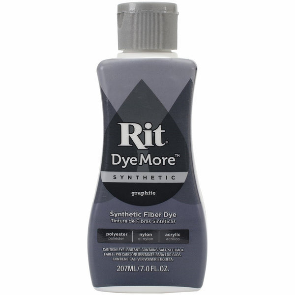 Rit 2226 DyeMore Advanced Liquid Dye for Polyester, Acrylic, Acetate, Nylon and More