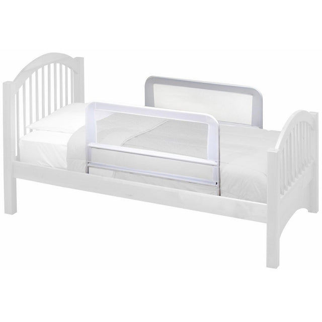 KidCo Children's Mesh Bed Rail, White