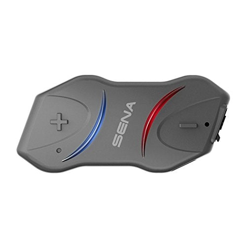 Sena 10R-01 Motorcycle Bluetooth Communication System (Black)
