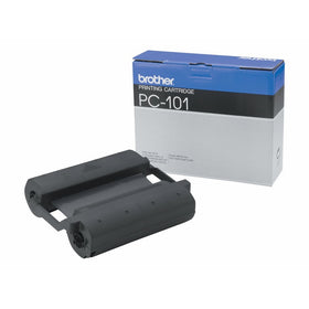 Brother PPF Print Cartridge - 750 Pages (PC101) - Retail Packaging