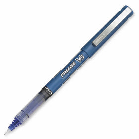 Pilot Precise V5 Roller Ball Stick Pen, Precision Point, Ink.5mm