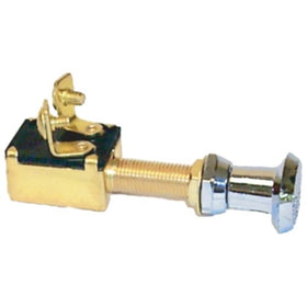 Sierra MP39520 Push-Pull Switch - On-Off SPST
