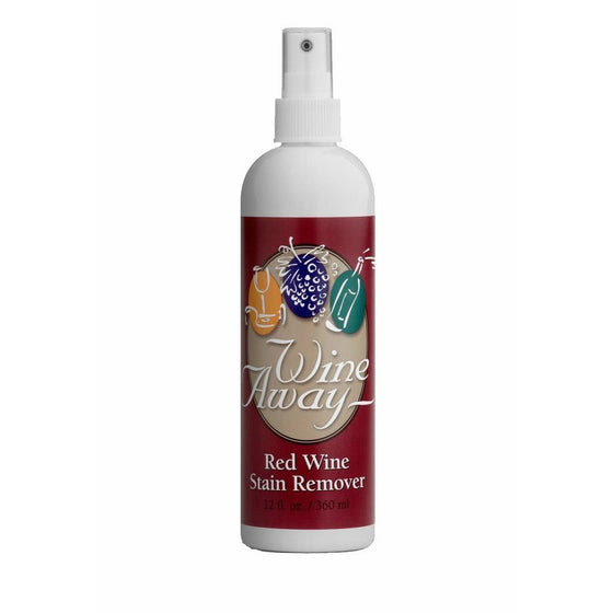 Wine Away Red Wine Stain Remover,12-Ounces