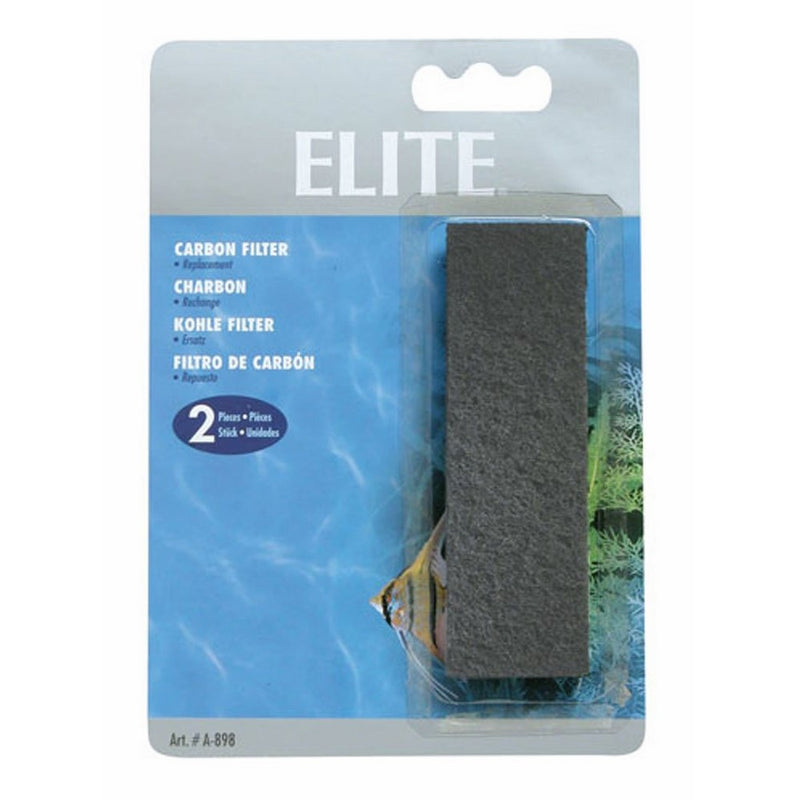 Elite Carbon Filter Sleeve Replacement, 2-Pack